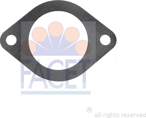 FACET 7.9571 - Garnitura termostat aaoparts.ro