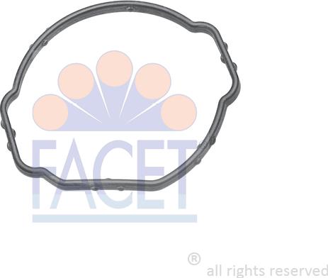 FACET 7.9689 - Garnitura termostat aaoparts.ro