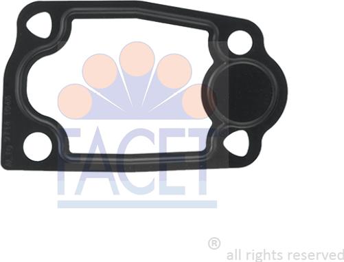 FACET 7.9714 - Garnitura termostat aaoparts.ro