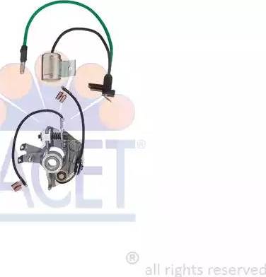 FACET BT.0332 - Chit reparatie, distribuitor aprindere aaoparts.ro