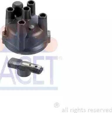 FACET HT.0908 - Chit reparatie, distribuitor aprindere aaoparts.ro