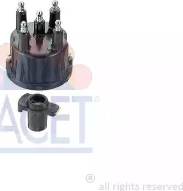 FACET HT.0657 - Chit reparatie, distribuitor aprindere aaoparts.ro