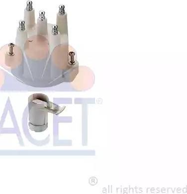 FACET HT.0844 - Chit reparatie, distribuitor aprindere aaoparts.ro