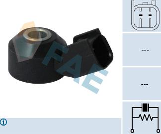 FAE 60221 - Senor batai aaoparts.ro
