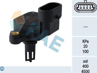 FAE 15071 - Senzor, presiune galerie admisie aaoparts.ro