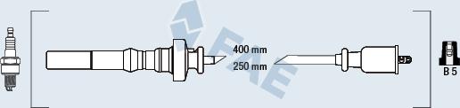 FAE 85383 - Set cablaj aprinder aaoparts.ro