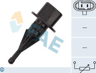 FAE 33235 - Senzor,temperatura aer admisie aaoparts.ro