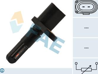 FAE 33227 - Senzor,temperatura aer admisie aaoparts.ro