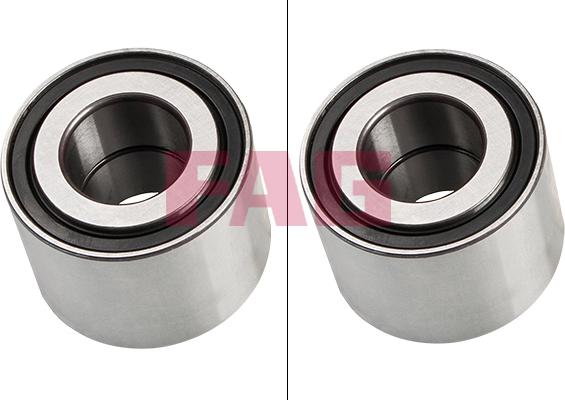 FAG 546467 - Rulment roata aaoparts.ro