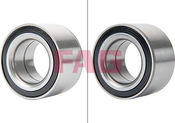 FAG 805589DA - Rulment roata aaoparts.ro