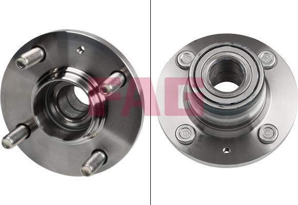 FAG 101088 - Rulment roata aaoparts.ro