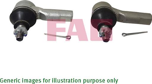 FAG 840 1730 30 - Set reparatie, cap de bara aaoparts.ro