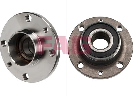 FAG 803191 - Rulment roata aaoparts.ro