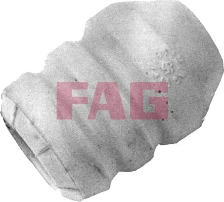 FAG 810 0025 10 - Tampon cauciuc, suspensie aaoparts.ro