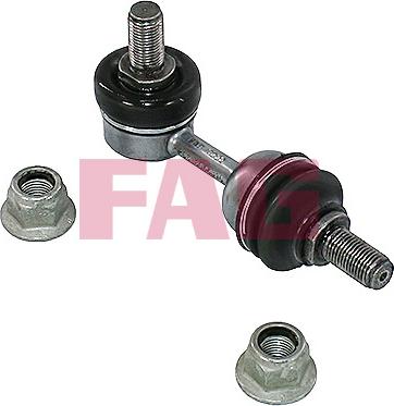 FAG 818 0663 10 - Brat / bieleta suspensie, stabilizator aaoparts.ro