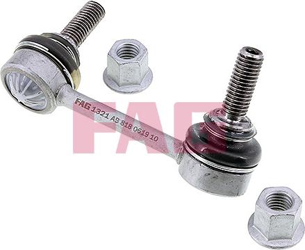 FAG 818 0619 10 - Brat / bieleta suspensie, stabilizator aaoparts.ro