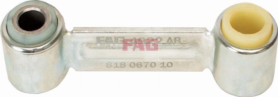FAG 818 0670 10 - Brat / bieleta suspensie, stabilizator aaoparts.ro