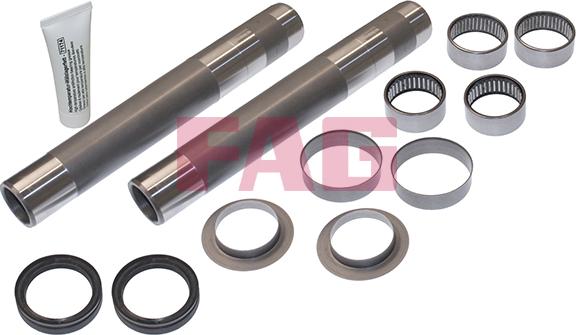 FAG 830 0045 30 - Set reparatie, butuc roata (corp axa) aaoparts.ro