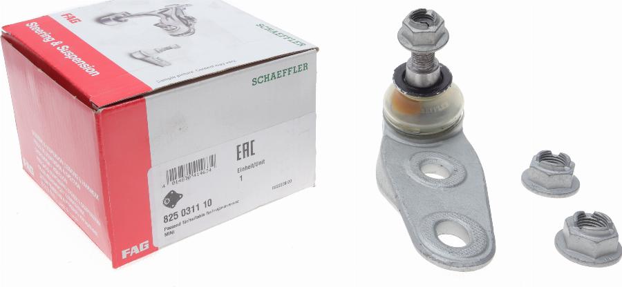 FAG 825 0311 10 - Articulatie sarcina / ghidare aaoparts.ro