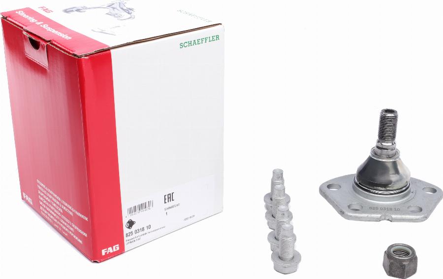 FAG 825 0318 10 - Articulatie sarcina / ghidare aaoparts.ro