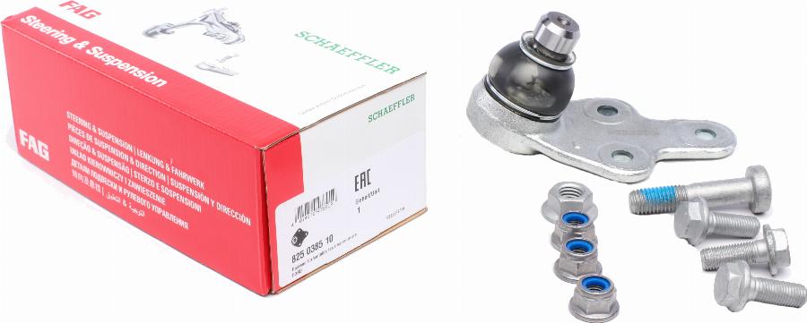 FAG 825 0385 10 - Articulatie sarcina / ghidare aaoparts.ro