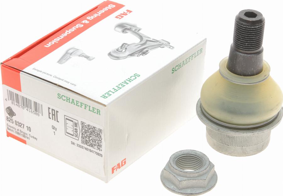 FAG 825 0327 10 - Articulatie sarcina / ghidare aaoparts.ro