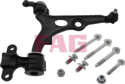 FAG 821 0409 10 - Brat, suspensie roata aaoparts.ro