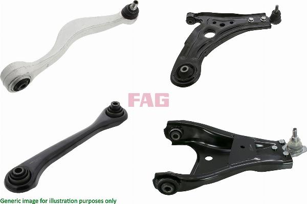 FAG 821142310 - Brat, suspensie roata aaoparts.ro