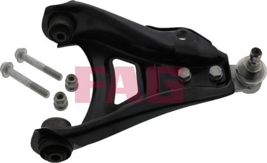 FAG 821 0313 10 - Brat, suspensie roata aaoparts.ro