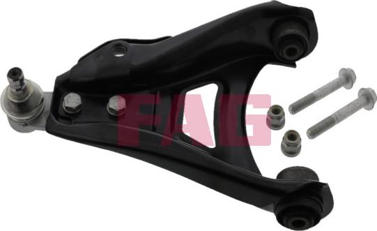 FAG 821 0312 10 - Brat, suspensie roata aaoparts.ro