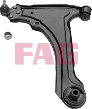 FAG 821 0711 10 - Brat, suspensie roata aaoparts.ro