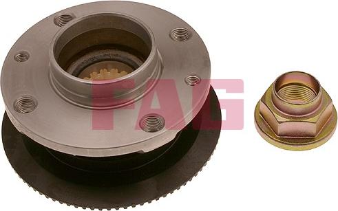 FAG 713 6903 40 - Set rulment roata aaoparts.ro