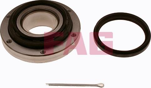 FAG 713 6401 60 - Set rulment roata aaoparts.ro