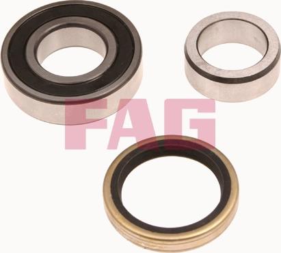 MOVIMA RK03060 - Set rulment roata aaoparts.ro