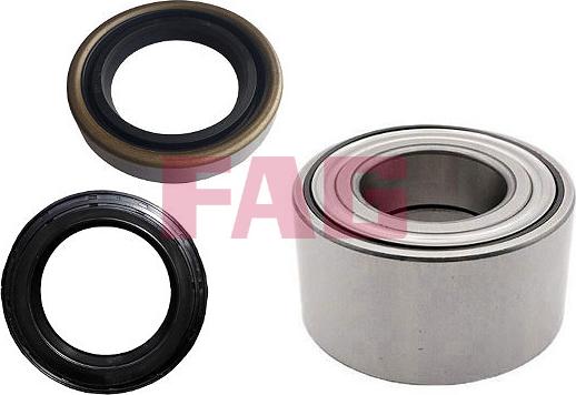 FAG 713 6332 70 - Set rulment roata aaoparts.ro