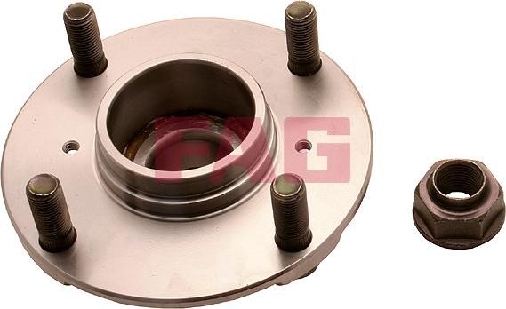 FAG 713 6234 10 - Set rulment roata aaoparts.ro