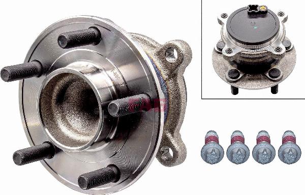 FAG 713 6794 90 - Set rulment roata aaoparts.ro