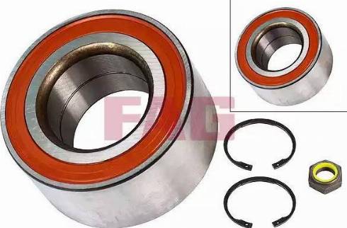 FAG 713 6787 80 - Set rulment roata aaoparts.ro