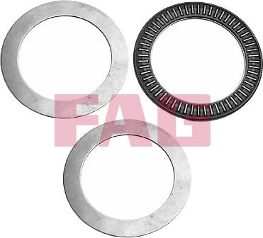 FAG 713 0002 20 - Rulment sarcina amortizor aaoparts.ro