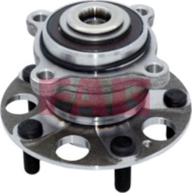 FAG 713 1847 10 - Rulment roata aaoparts.ro