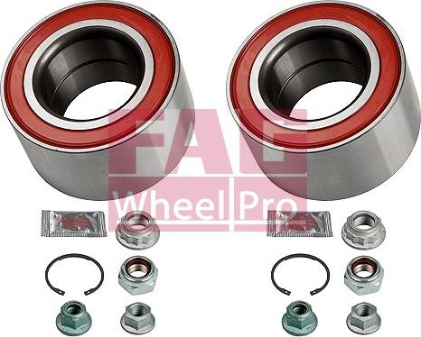 FAG 713 8006 10 - Set rulment roata aaoparts.ro