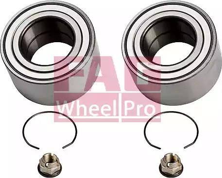 FAG 713 8014 10 - Set rulment roata aaoparts.ro