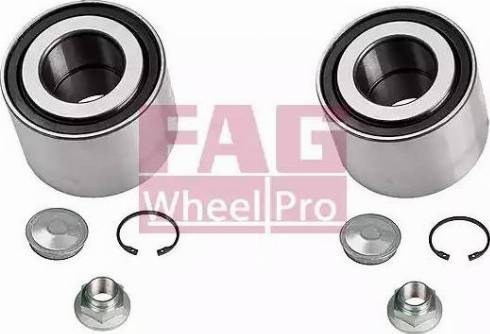 FAG 713 8015 10 - Set rulment roata aaoparts.ro