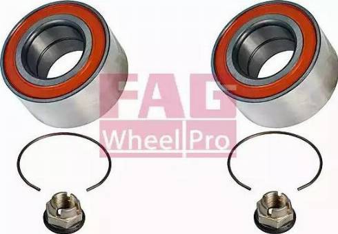 FAG 713 8013 10 - Set rulment roata aaoparts.ro