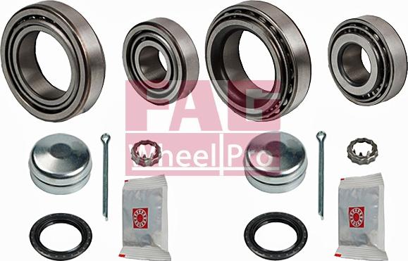 FAG 713 8012 10 - Set rulment roata aaoparts.ro