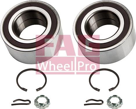 FAG 713 8036 10 - Set rulment roata aaoparts.ro