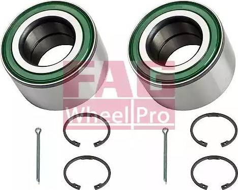 FAG 713 8028 10 - Set rulment roata aaoparts.ro