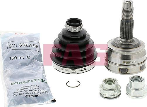 FAG 771 0801 30 - Set articulatie, planetara aaoparts.ro