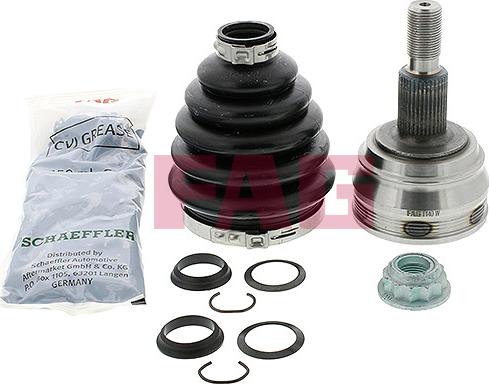 FAG 771 0808 30 - Set articulatie, planetara aaoparts.ro