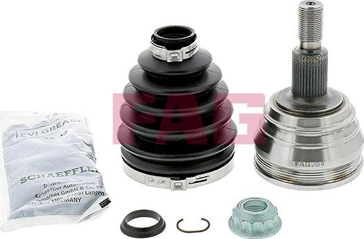 FAG 771 0807 30 - Set articulatie, planetara aaoparts.ro